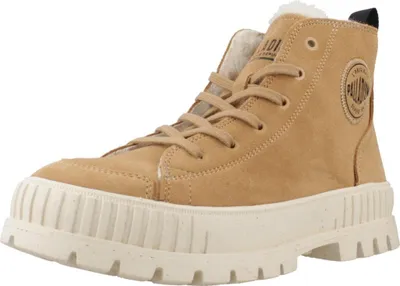Produktbild von PALLADIUM PALLASHOCK ZIP Brown