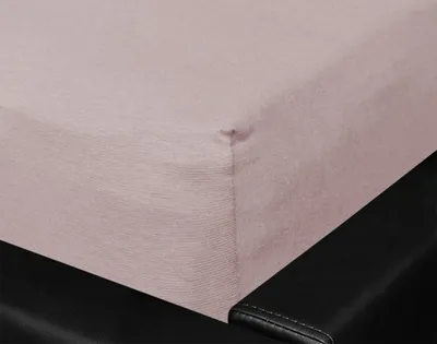 Produktbild von Bettwaren-Shop Spannbettlaken für Familienbetten 270x200 cm basalt