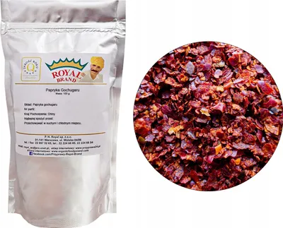 Zdjęcie produktu dla GOCHUGARU papryka do kimchi - 100g - NAJLEPSZA PRZYPRAWA