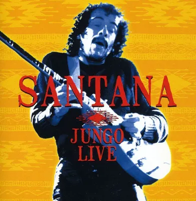 Obrázok produktu pre Santana: Jungo: Live 1967