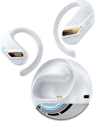 Image de TWS Vention OpenBeat O12 NBUB0 headphones (black)