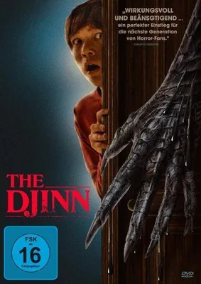 Produktbild von The Djinn
