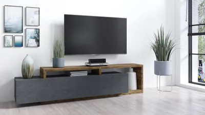 Produktbild von Atypischer Fernsehtisch KIBOU, Appenzeller