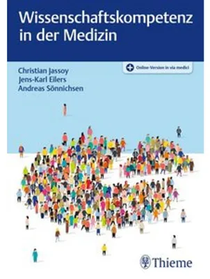 Produktbild von Wissenschaftskompetenz in der Medizin