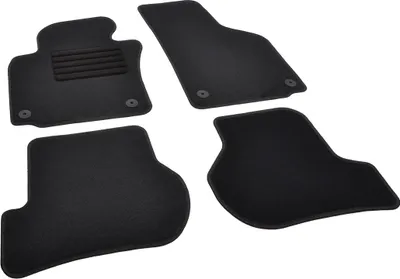 Immagine prodotto di Tappetini auto in tessuto Rigum per Volkswagen Golf V (2003 - 2009), Golf VI (2009 - 2012), Jetta (2005 - 2010)