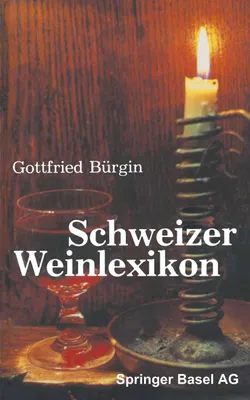 Produktbild von Schweizer Weinlexikon