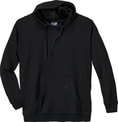 Produktbild von Ahorn Sportswear Kapuzen-Sweatshirt schwarz XXL