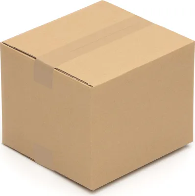 Produktbild von 300 Faltkartons 260 x 240 x 200 mm Versand Karton Faltschachteln DHL 2-wellig