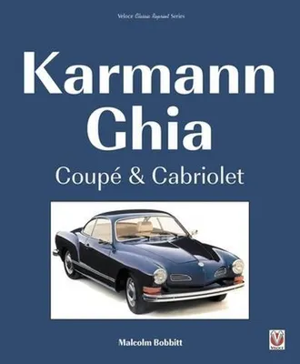 Produktbild von Karmann Ghia Coupé & Cabriolet