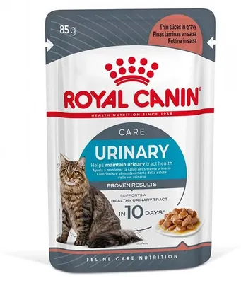 Produktbild von Royal Canin Urinary Care (in loaf), Adult, jede Rasse, 85 g