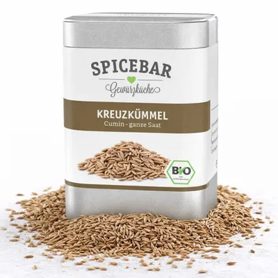 Produktbild von Spicebar  Kreuzkümmel ganz ab 70g