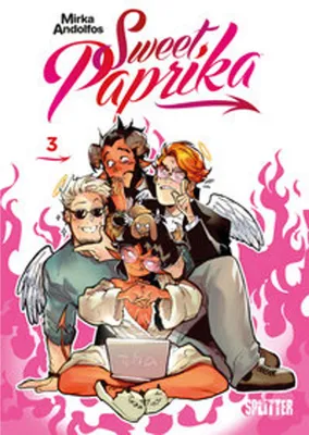 Image de Sweet Paprika. Band 3