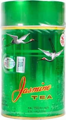 Produktbild von Sprouting Jasmintee lose 150g (Grüne Dose)