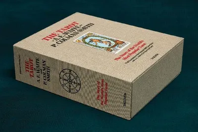 Produktbild von The Tarot of A. E. Waite and P. Colman Smith