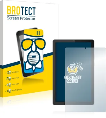 Produktbild von BROTECT Entspiegelungs Schutzglas für Lenovo Tab M9 Schutzfolie Panzer Folie Glas Display Schutz matt