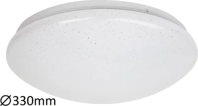 Immagine prodotto di LED 18W plafond LUCAS 3937 Rabalux