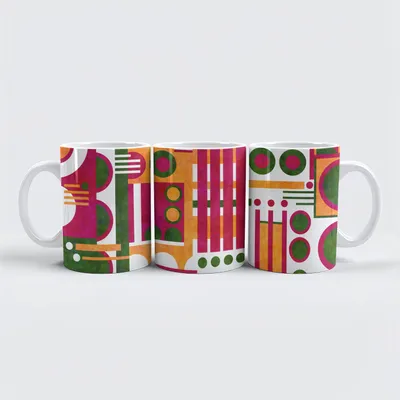 Image de tasse premium raxxa "Printemps