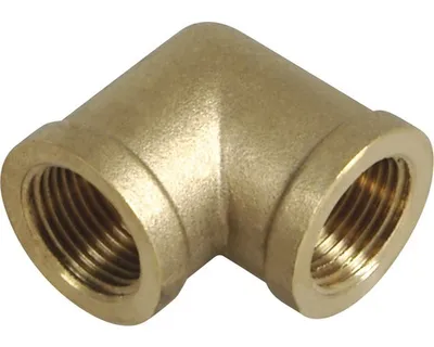 Obrázek produktu pro Koleno 2xvnitřní závit 3/8"x3/8" mosaz