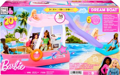 Immagine prodotto di Mattel Barbie Dream Boat