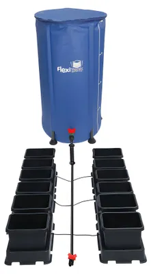 Produktbild von AutoPot easy2grow Bewässerungsset 12 x 15L