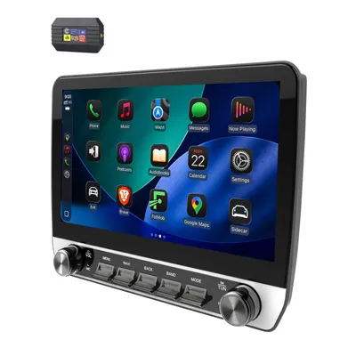 Produktbild von Android DAB+ Autoradio 10 Zoll 64GB für Fiat Ducato 7 Citroen Jumper Peugeot Boxer (2007–2025) Wohnmobil/Camper mit CarPlay & Android Auto Bluetooth