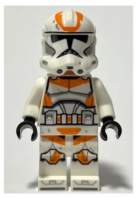 Produktbild von LEGO Minifigur Clone Trooper, 212th Attack Battalion (Phase 2) - White (sw1235)