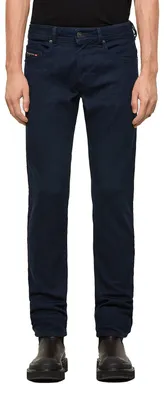 Produktbild von Diesel Thommer 085AQ Herren Jeans Hose Regular Slim Skinny