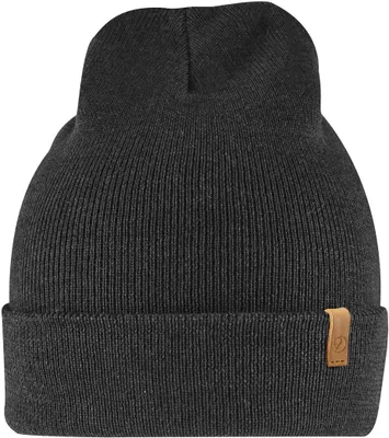 Produktbild von Fjäll Räven Classic Knit Hat - Strickmütze, Fjäll_Räven_Farbe:black