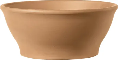 Produktbild von Deroma Pflanzschale Liscia White Garden tonweiß Ø 27 cm