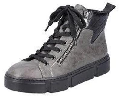 Produktbild von Rieker HWK Damen Stiefel Damen 43
