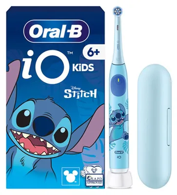 Produktbild von Oral-b Io Kids Stitch Elektrische Zahnbürste One Size