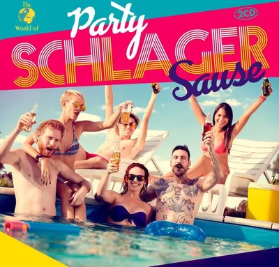 Obrázok produktu pre Various Artists: Party Schlager Sause -   - (CD / P)