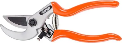 Image de Ciseaux Enclume Stocker 21cm Coupe Nette Branches Dures - Stocker