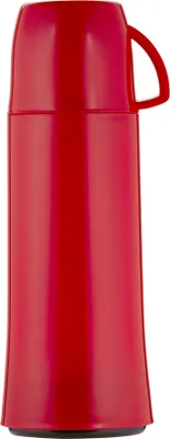Produktbild von Helios Isolierflasche Elegance 0,75 l rot