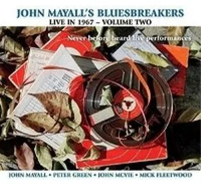 Obrázek produktu pro John Mayall: Live In 1967 Volume Two