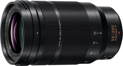 Produktbild von Panasonic 2,8-4,0/50-200 DG Leica ASPH. Power OIS