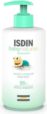 Image de Isdin Baby Naturals Nutraisdin lotion hydratante pour le corps 400ml