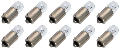 Produktbild von OE Lightning Signallampe BA9s T9 1.5W 30V 9x23mm dimmbar 10 Stück