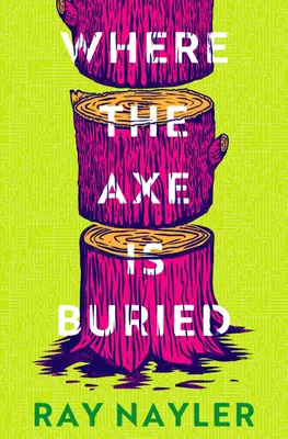 Produktbild von Where the Axe is Buried