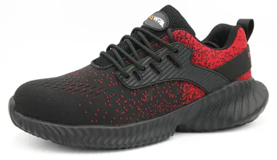 Produktbild von Sicherheitsschuhe - Arbeitsschuhe 42 - Halbschuhe - S1 SRC - LIBRA S1 SR