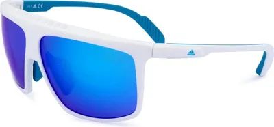 Produktbild von Adidas Sport SP0032 H White 64/11/140 Herren Sonnenbrillen