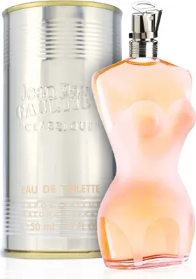 Produktbild von Jean Paul Gaultier Classique Eau de Toilette 100ml