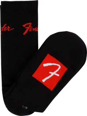 Produktbild von Fender Logo Socks