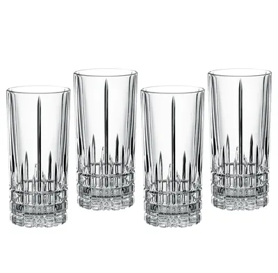 Obrázek produktu pro Spiegelau 4500179, 350 ml, Kulatý, 4 kusů, Sklo, Průhledná, 71 mm