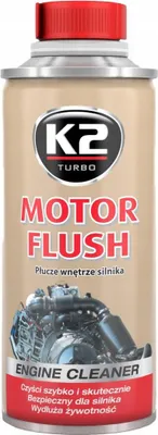 Immagine prodotto di K2 MOTOR FLUSH - Detergente per motori 250ml