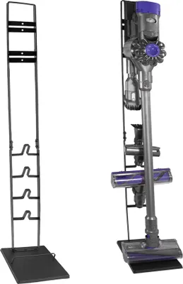 Produktbild von Staubsauger Halterung, Ständer passend Stielstaubsauger, Handstaubsauger