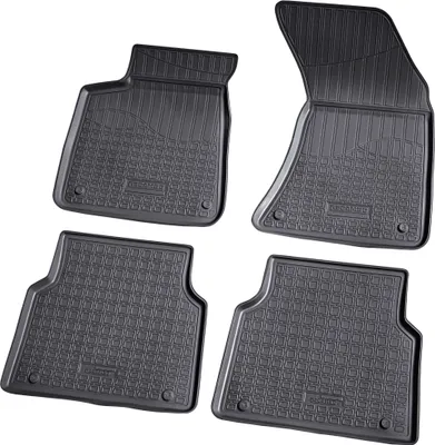 Image de Kofferraumwanne für CITROEN XSARA PICASSO | 1999-2010 | passgenau mit Rand