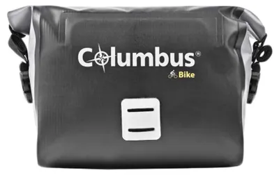 Immagine prodotto di Columbus Borsa da manubrio impermeabile nera nera taglia unica