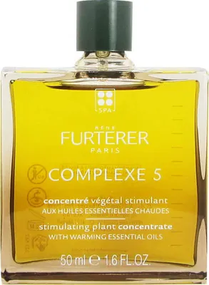 Produktbild von Rene Furterer Complexe 5 Head Spa 50 ml