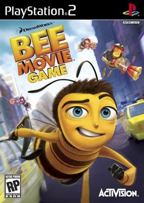Produktbild von Bee Movie - Das Game